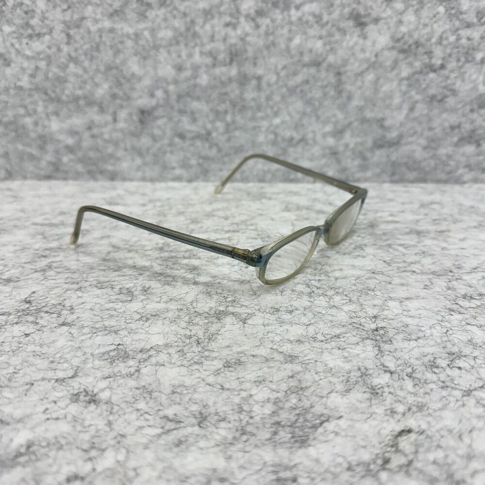 New Globe L4011 Blue Gradient 45-15-135 Plastic Full Rim Eyeglasses Frames Only